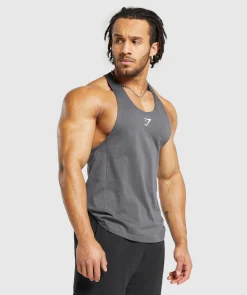 Heren Gymshark Stringers*React Stringer
