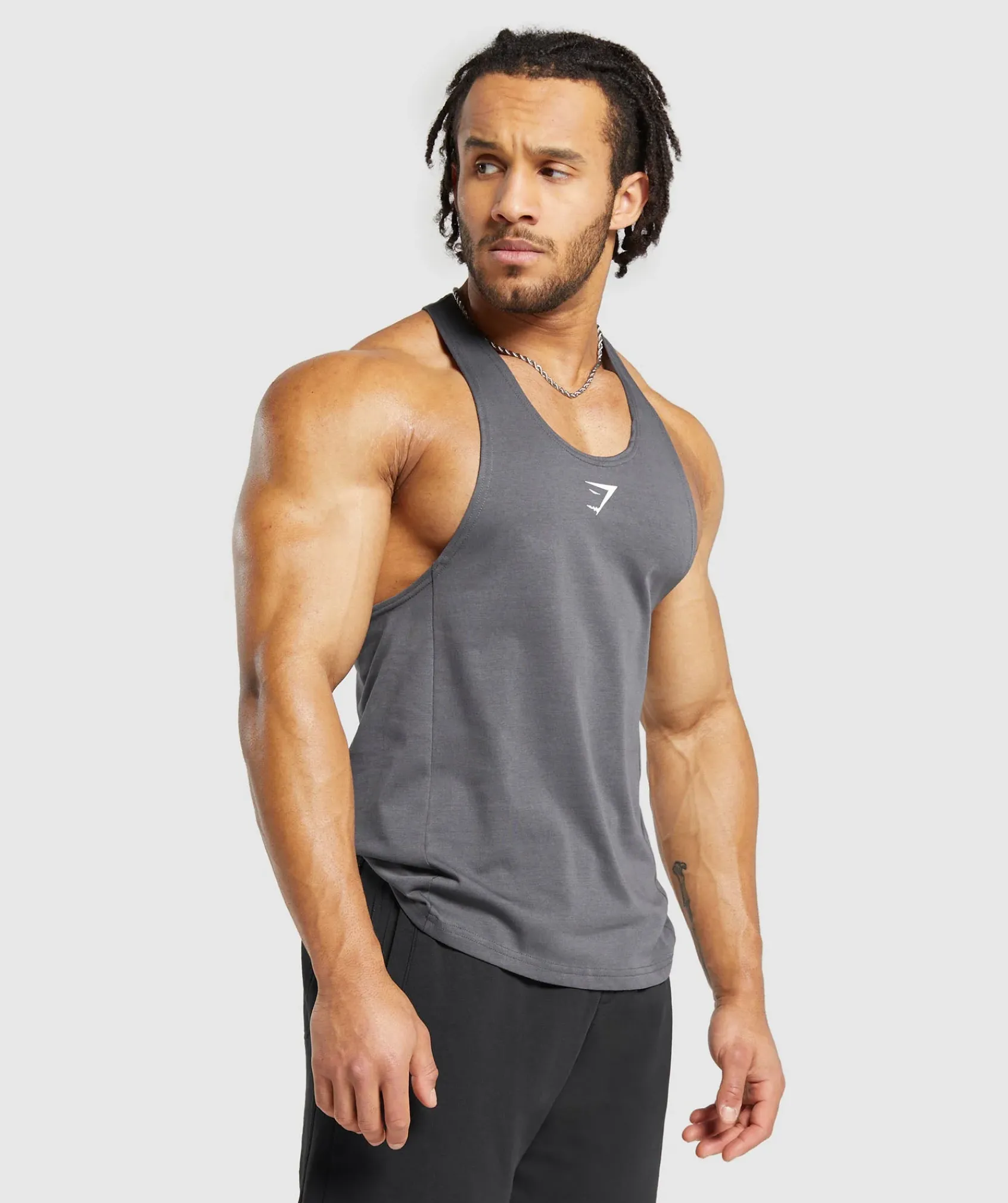 Heren Gymshark Stringers*React Stringer