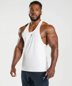 Heren Gymshark Stringers*React Stringer
