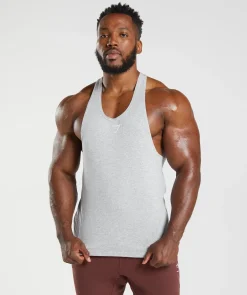 Heren Gymshark Stringers*React Stringer