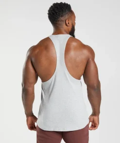 Heren Gymshark Stringers*React Stringer