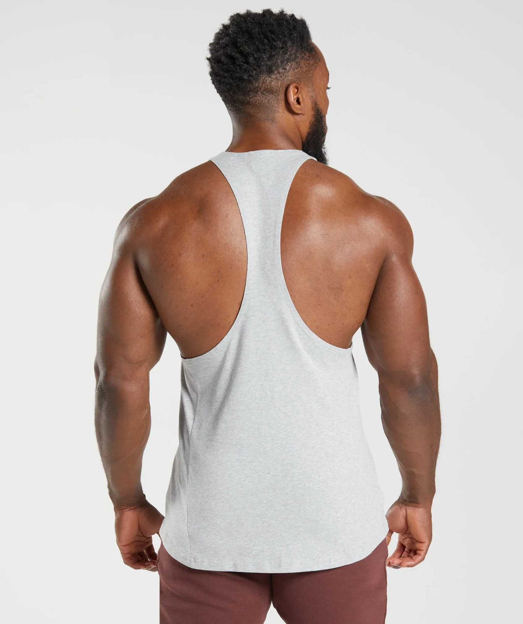Heren Gymshark Stringers*React Stringer