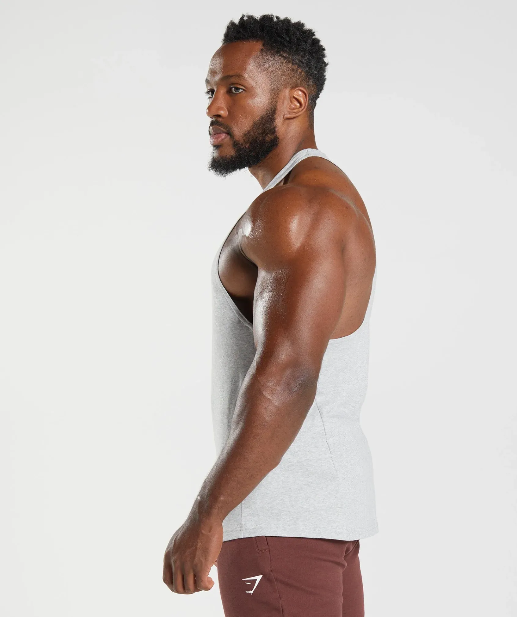 Heren Gymshark Stringers*React Stringer