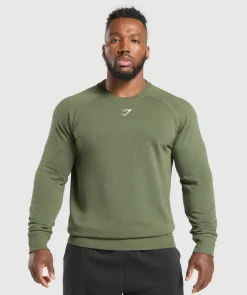 Heren Gymshark Hoodies & Truien*Reaper Crew