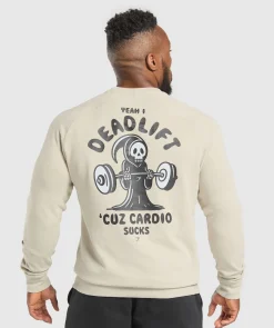 Heren Gymshark Hoodies & Truien*Reaper Crew