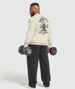 Heren Gymshark Hoodies & Truien*Reaper Crew