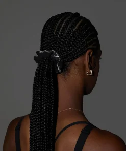 Gymshark Haaraccessoires|Hardlopen*Reflective Scrunchie