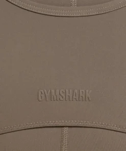 DAMES Gymshark T-shirts*Rest Day Buttery Soft Long Sleeve Top