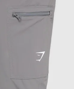 Heren Gymshark Joggingbroeken|Cargobroeken*Rest Day Cargo Pants