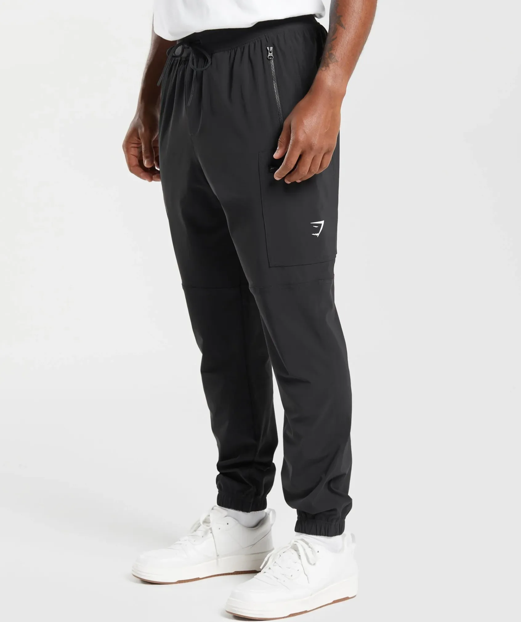 Heren Gymshark Cargobroeken|Joggingbroeken*Rest Day Cargo Pants