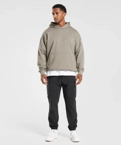 Heren Gymshark Cargobroeken|Joggingbroeken*Rest Day Cargo Pants