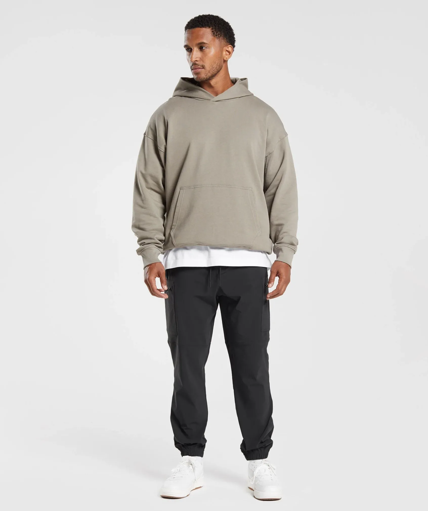 Heren Gymshark Cargobroeken|Joggingbroeken*Rest Day Cargo Pants