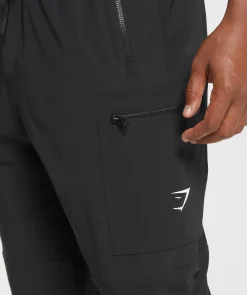 Heren Gymshark Cargobroeken|Joggingbroeken*Rest Day Cargo Pants