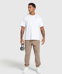 Heren Gymshark Joggingbroeken|Cargobroeken*Rest Day Cargo Pants