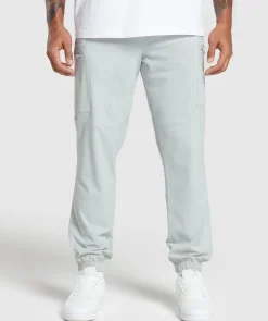 Heren Gymshark Joggingbroeken|Cargobroeken*Rest Day Cargo Pants