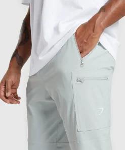 Heren Gymshark Joggingbroeken|Cargobroeken*Rest Day Cargo Pants