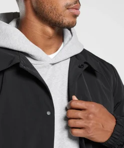 Heren Gymshark Sportjacks|Outerwear*Rest Day Commute Jacket