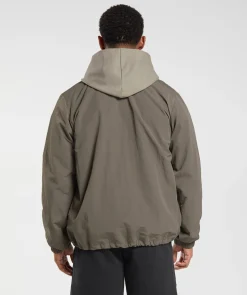 Heren Gymshark Sportjacks|Outerwear*Rest Day Commute Jacket