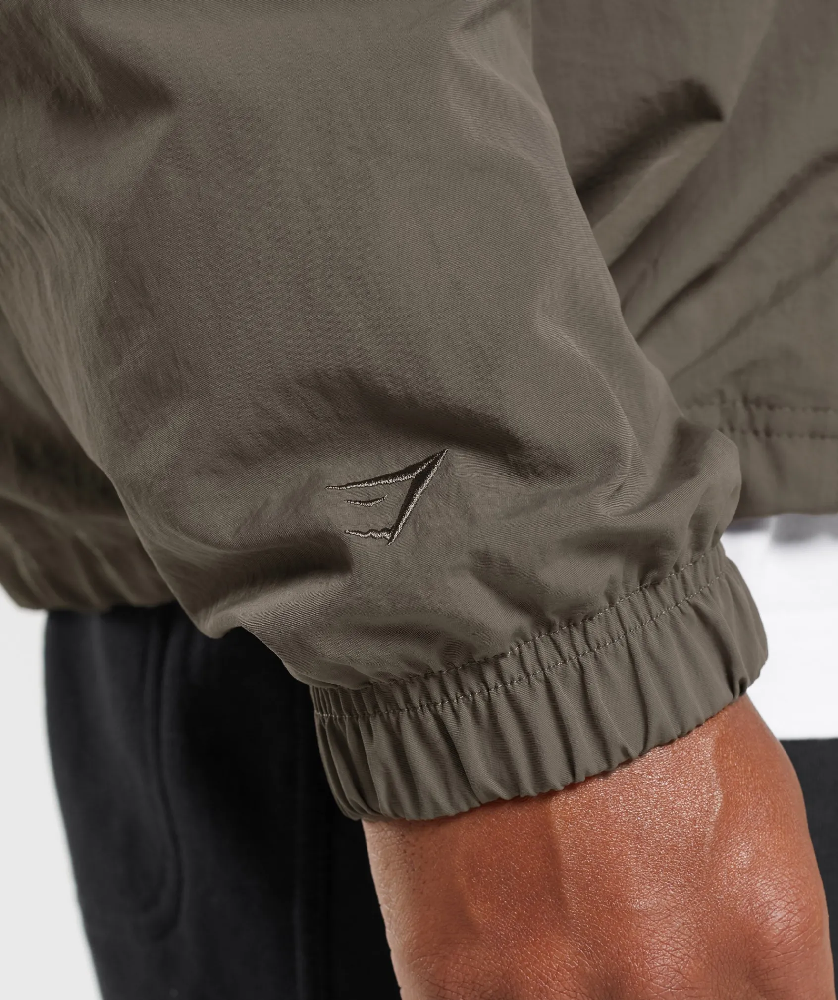 Heren Gymshark Sportjacks|Outerwear*Rest Day Commute Jacket