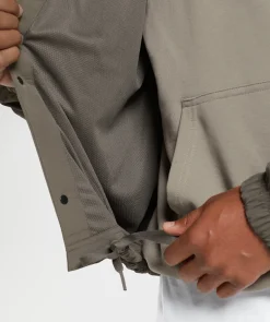 Heren Gymshark Sportjacks|Outerwear*Rest Day Commute Jacket