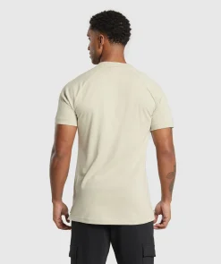 Heren Gymshark T-shirts*Rest Day Commute Polo Shirt