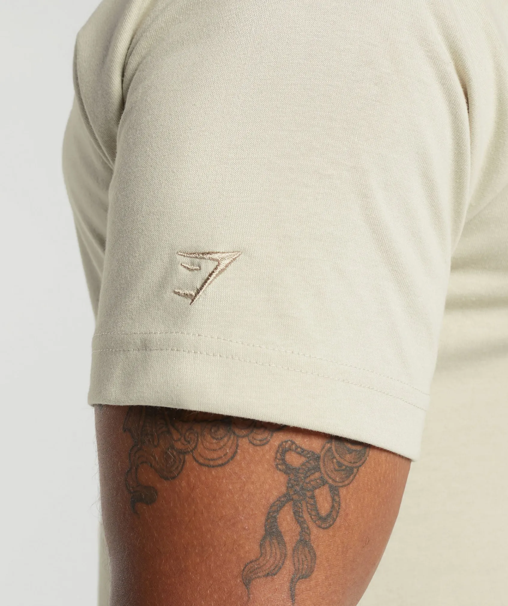 Heren Gymshark T-shirts*Rest Day Commute Polo Shirt