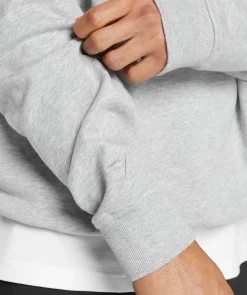 Heren Gymshark Hoodies & Truien*Rest Day Essential Crew