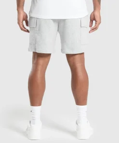 Heren Gymshark Cargobroeken*Rest Day Essentials Cargo 7" Shorts