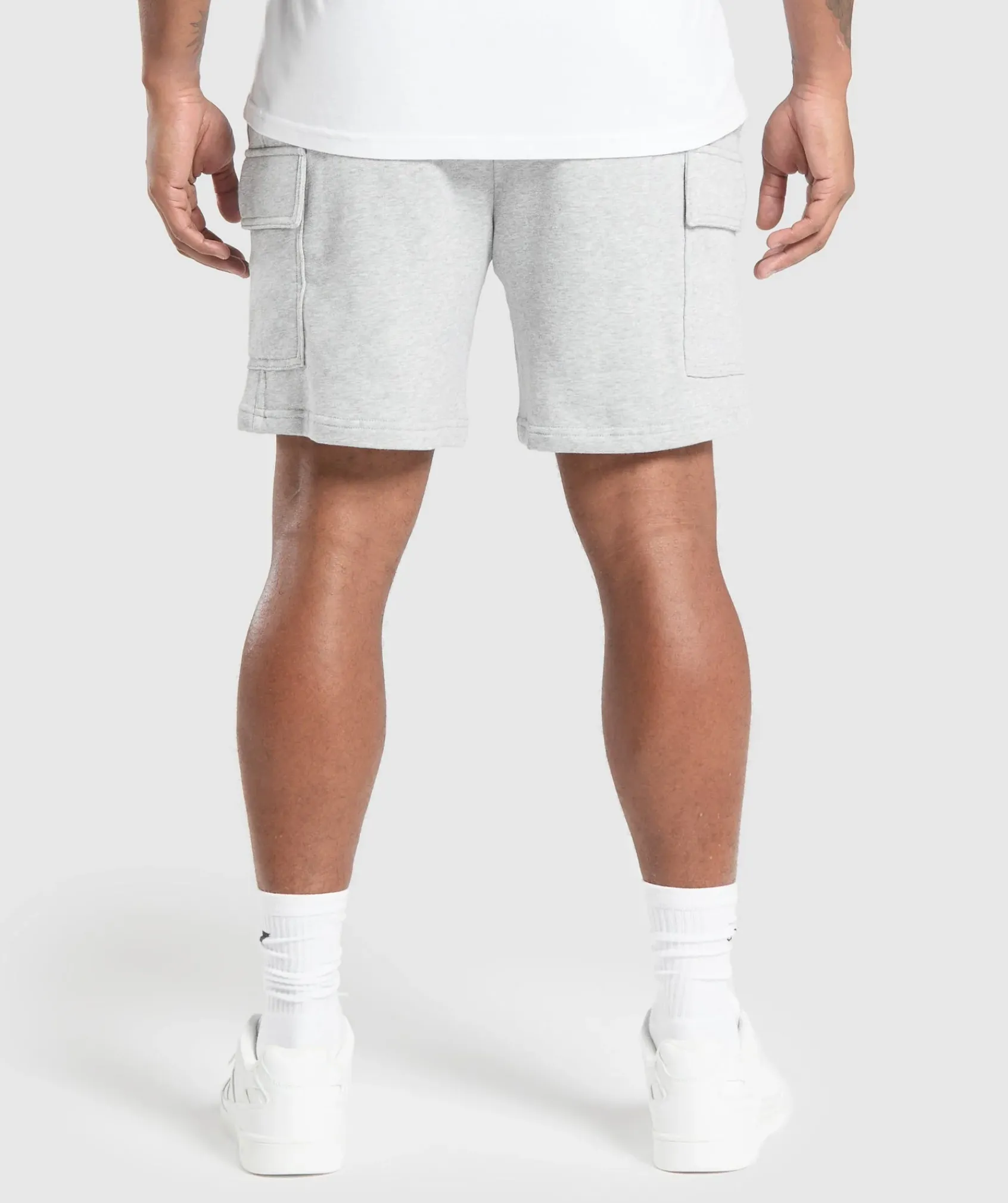 Heren Gymshark Cargobroeken*Rest Day Essentials Cargo 7" Shorts