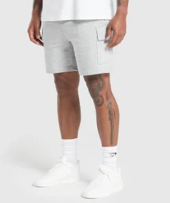 Heren Gymshark Cargobroeken*Rest Day Essentials Cargo 7" Shorts