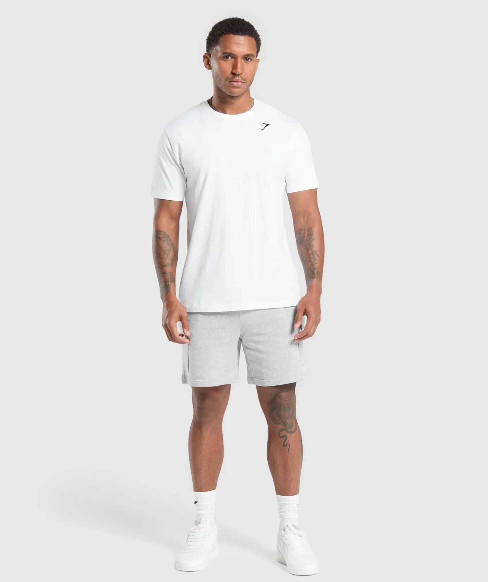Heren Gymshark Cargobroeken*Rest Day Essentials Cargo 7" Shorts