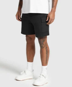 Heren Gymshark Cargobroeken*Rest Day Essentials Cargo 7" Shorts