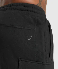 Heren Gymshark Cargobroeken*Rest Day Essentials Cargo 7" Shorts
