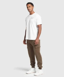 Heren Gymshark Joggingbroeken|Cargobroeken*Rest Day Essentials Cargo Joggers