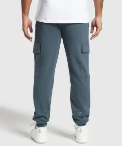 Heren Gymshark Joggingbroeken*Rest Day Essentials Cargo Joggers
