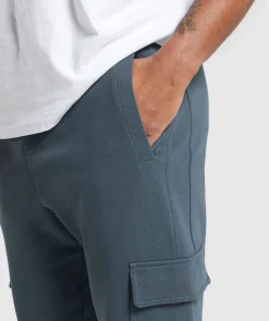 Heren Gymshark Joggingbroeken*Rest Day Essentials Cargo Joggers