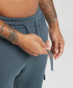 Heren Gymshark Joggingbroeken*Rest Day Essentials Cargo Joggers