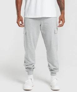 Heren Gymshark Joggingbroeken|Cargobroeken*Rest Day Essentials Cargo Joggers