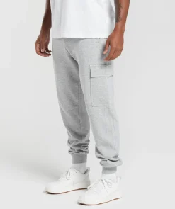 Heren Gymshark Joggingbroeken|Cargobroeken*Rest Day Essentials Cargo Joggers
