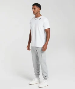 Heren Gymshark Joggingbroeken|Cargobroeken*Rest Day Essentials Cargo Joggers