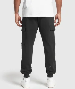 Heren Gymshark Joggingbroeken|Cargobroeken*Rest Day Essentials Cargo Joggers