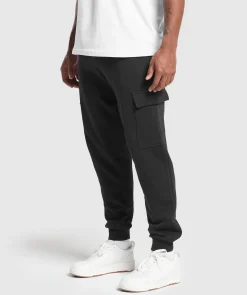 Heren Gymshark Joggingbroeken|Cargobroeken*Rest Day Essentials Cargo Joggers
