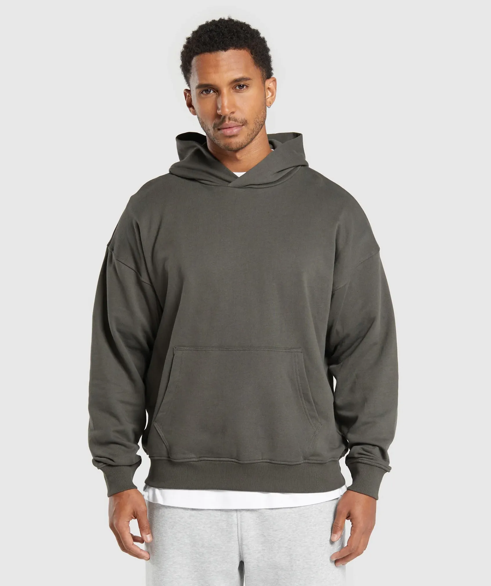 Heren Gymshark Hoodies & Truien*Rest Day Essentials Hoodie