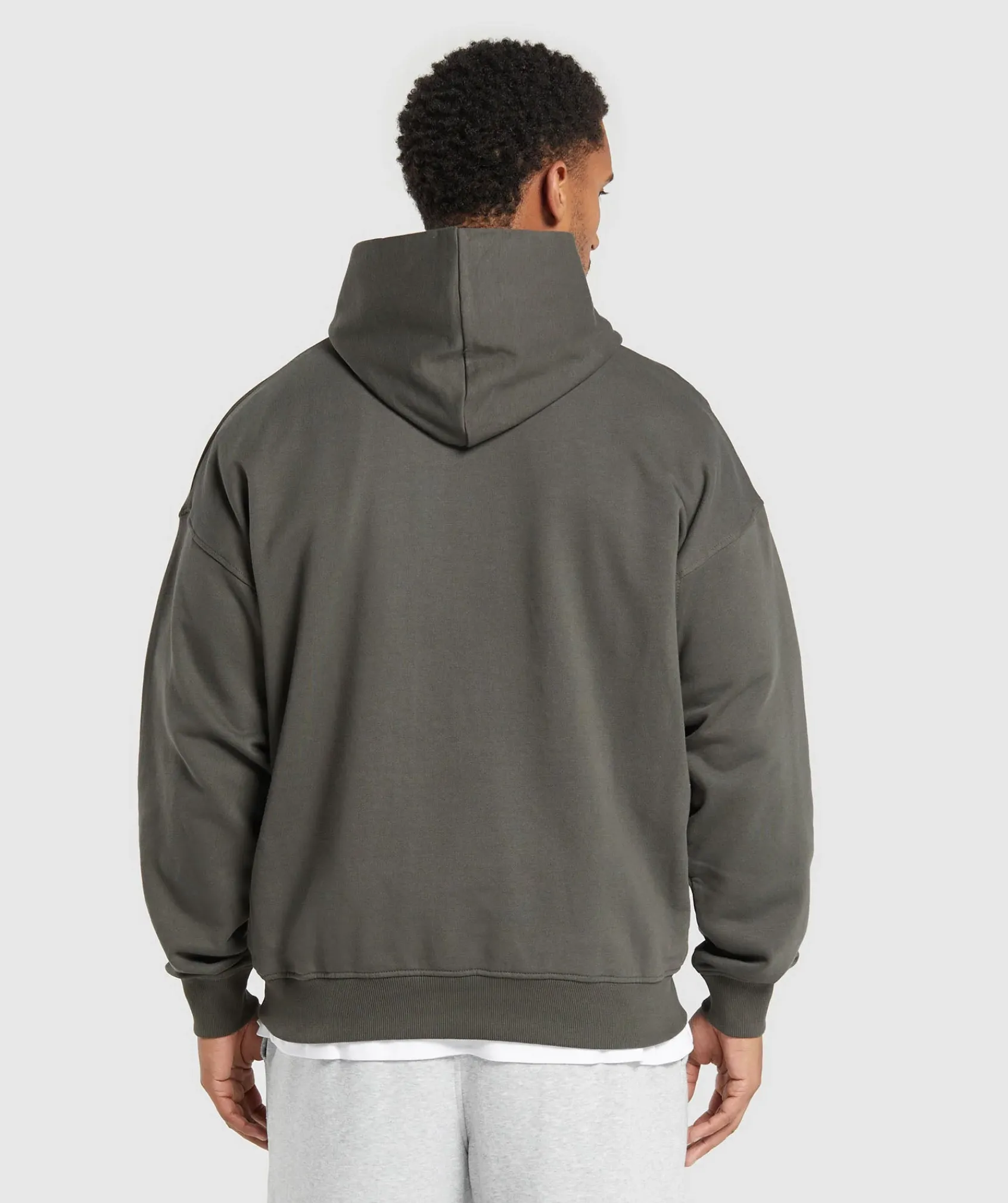 Heren Gymshark Hoodies & Truien*Rest Day Essentials Hoodie