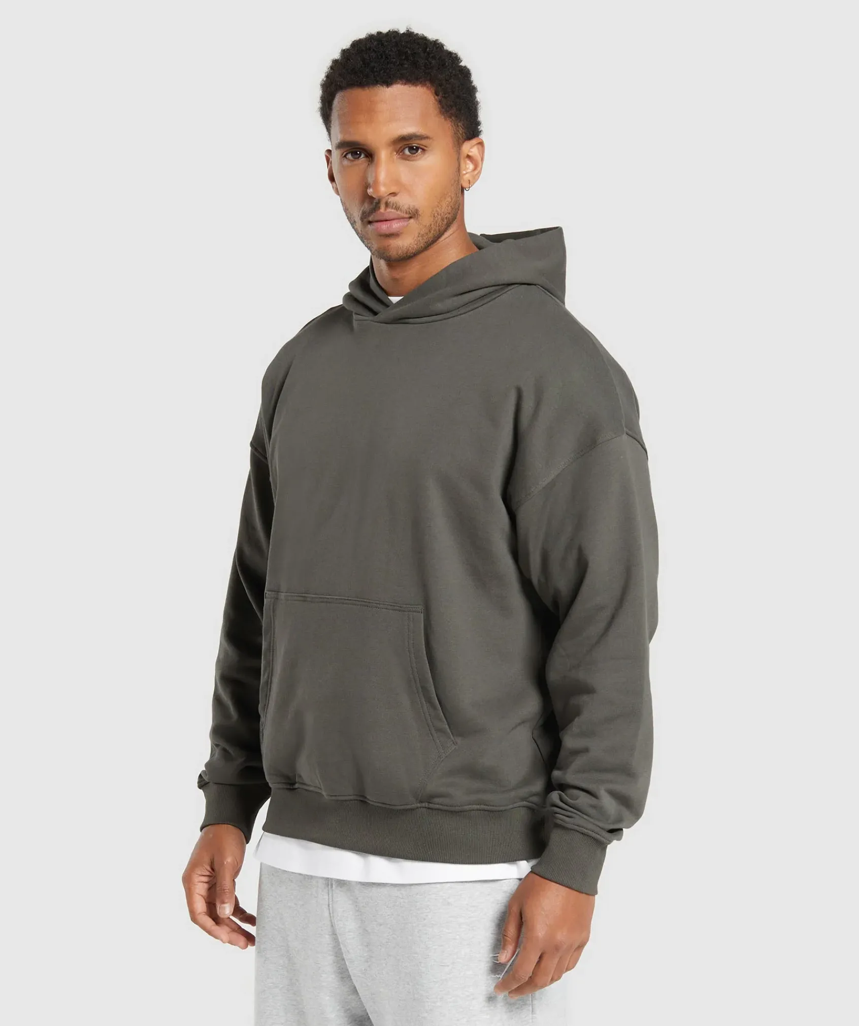 Heren Gymshark Hoodies & Truien*Rest Day Essentials Hoodie