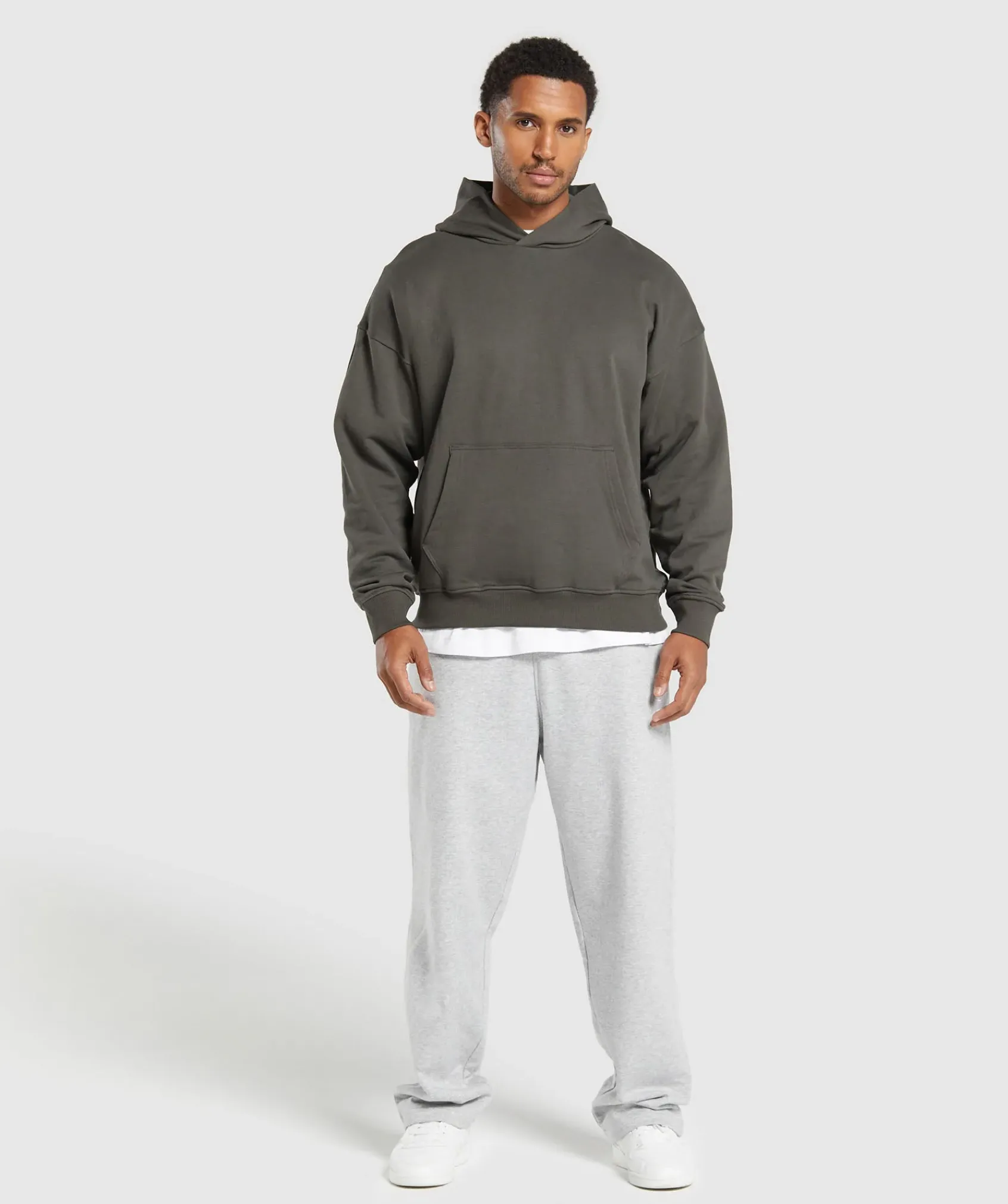 Heren Gymshark Hoodies & Truien*Rest Day Essentials Hoodie