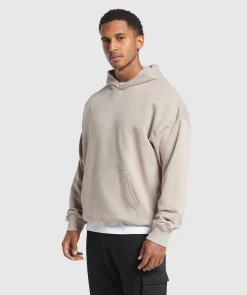 Heren Gymshark Hoodies & Truien*Rest Day Essentials Hoodie
