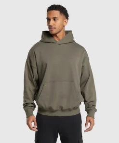 Heren Gymshark Hoodies & Truien*Rest Day Essentials Hoodie