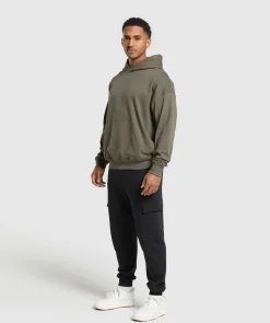 Heren Gymshark Hoodies & Truien*Rest Day Essentials Hoodie
