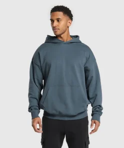 Heren Gymshark Hoodies & Truien*Rest Day Essentials Hoodie